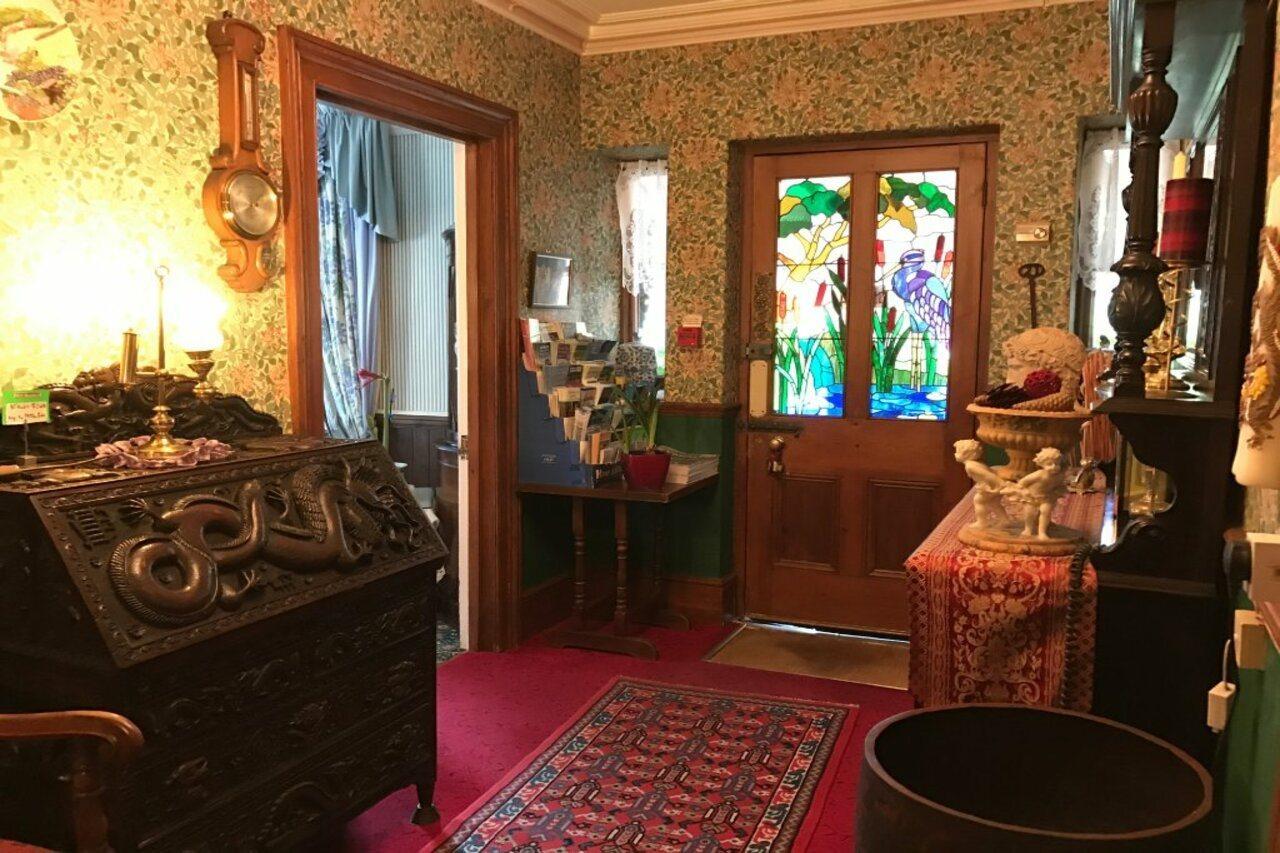 The Captains House Линмут Экстерьер фото