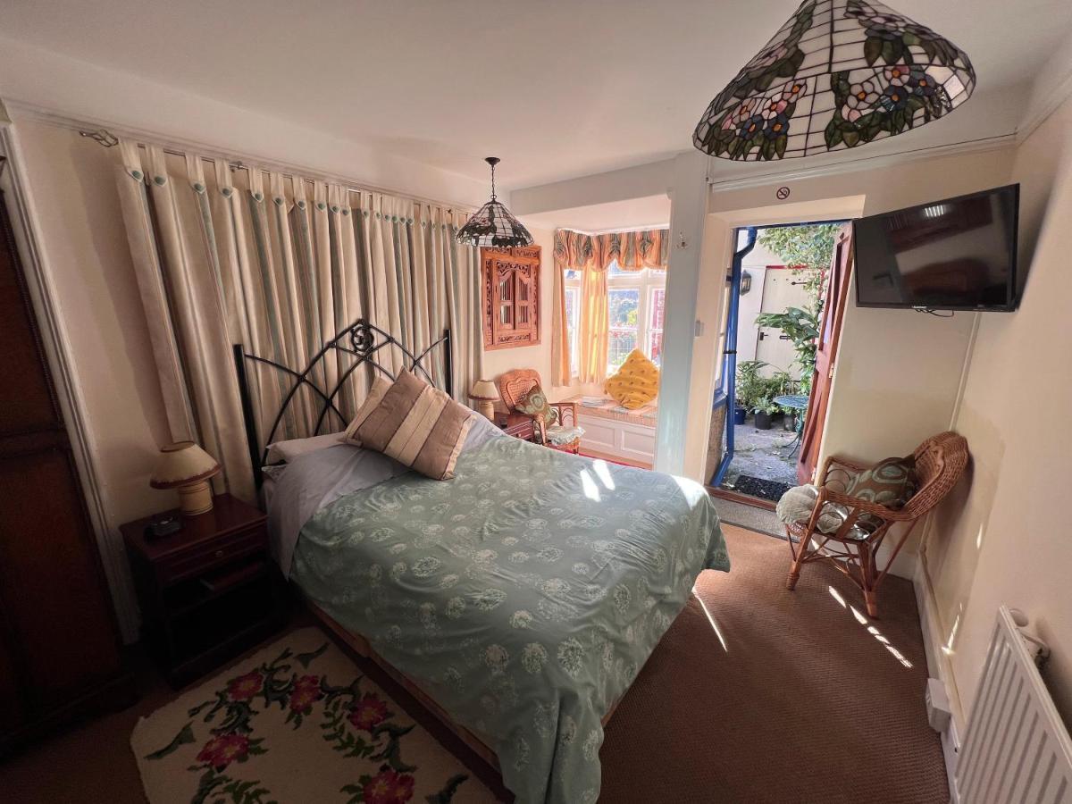 The Captains House Линмут Экстерьер фото