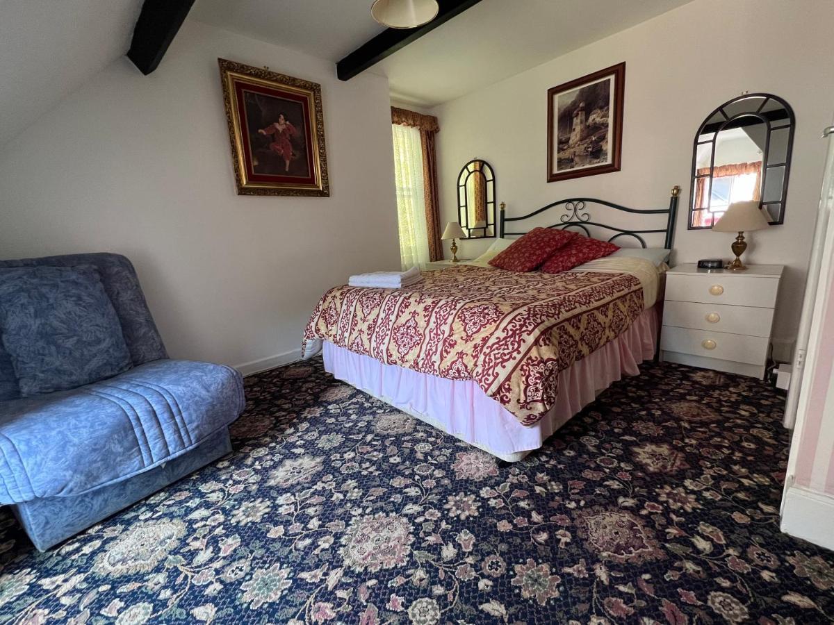 The Captains House Линмут Экстерьер фото