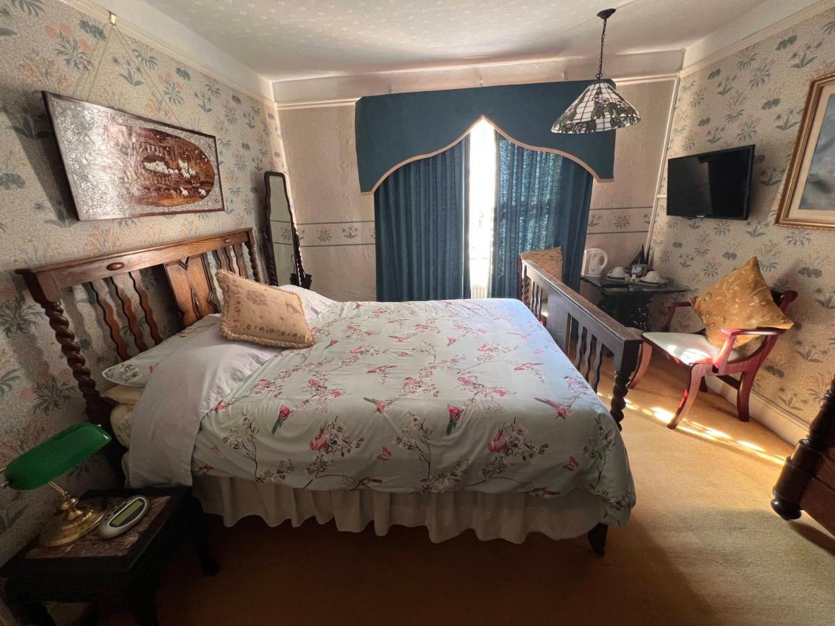 The Captains House Линмут Экстерьер фото