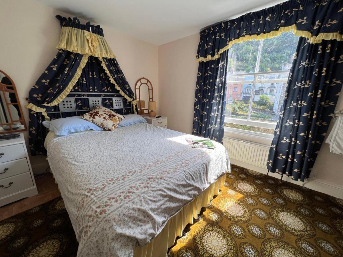 The Captains House Линмут Номер фото